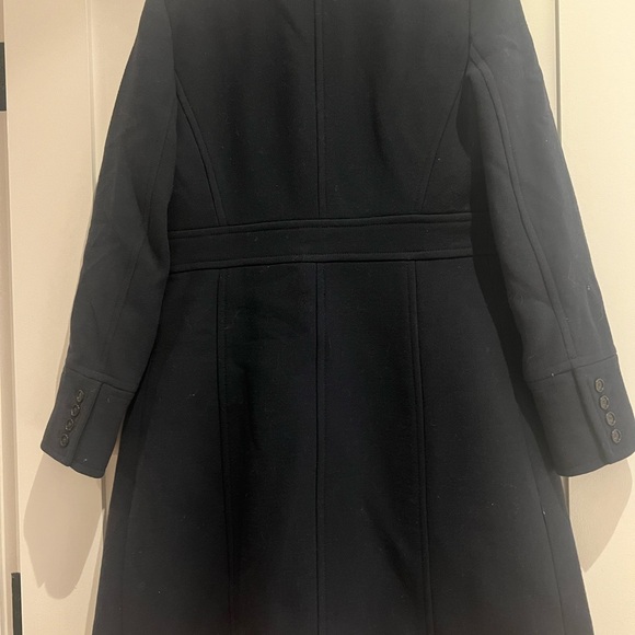 Navy peacoat - Picture 4 of 4